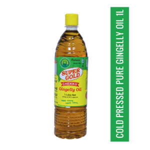 Super Gold Cold Pressed Gingelly Oil