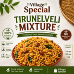 Tirunelveli Mixture (Traditional Crunchy Snack) |திருநெல்வேலி மிக்சர்