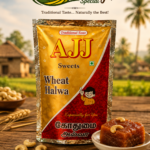 ஏஜேஜே கோதுமை அல்வா|AJJ Wheat Halwa