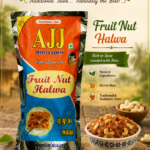 🌴 ஏ.ஜே.ஜே. ஃப்ரூட் நட் அல்வா (AJJ Fruit Nut Halwa)