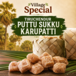 Tiruchendur Puttu Sukku Karupatti|திருச்செந்தூர் புட்டு சுக்கு கருப்பட்டி
